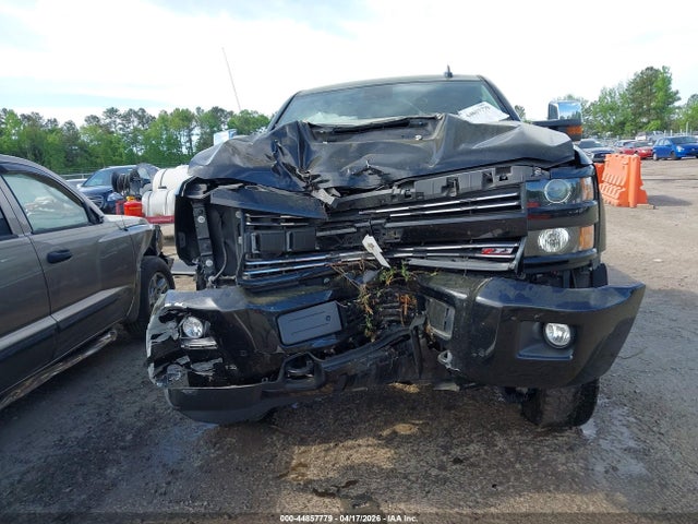 Продажа на аукционе авто 2018 Chevrolet Silverado 2500hd Ltz, vin: 1GC1KWEY5JF120858, номер лота: 44857779