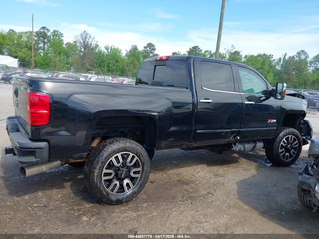 Продажа на аукционе авто 2018 Chevrolet Silverado 2500hd Ltz, vin: 1GC1KWEY5JF120858, номер лота: 44857779