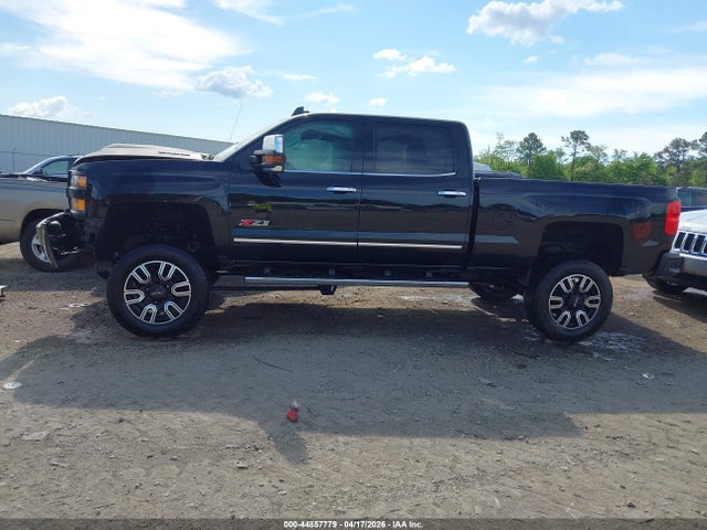Продажа на аукционе авто 2018 Chevrolet Silverado 2500hd Ltz, vin: 1GC1KWEY5JF120858, номер лота: 44857779