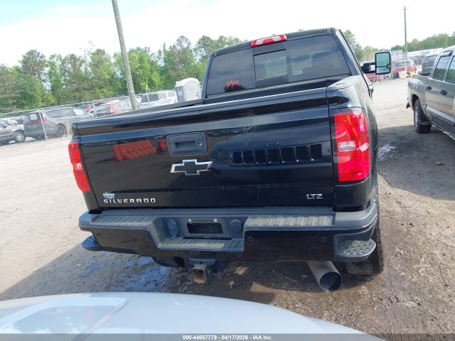 Продажа на аукционе авто 2018 Chevrolet Silverado 2500hd Ltz, vin: 1GC1KWEY5JF120858, номер лота: 44857779