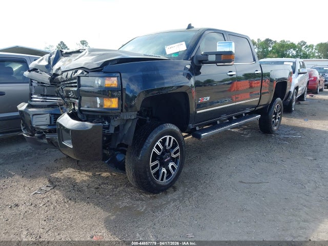 Продажа на аукционе авто 2018 Chevrolet Silverado 2500hd Ltz, vin: 1GC1KWEY5JF120858, номер лота: 44857779