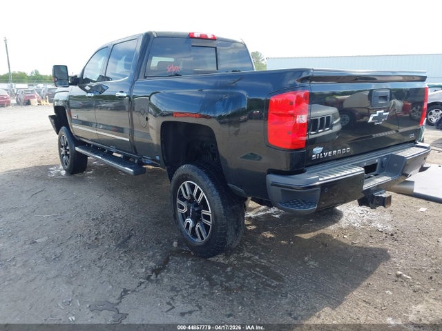 Продажа на аукционе авто 2018 Chevrolet Silverado 2500hd Ltz, vin: 1GC1KWEY5JF120858, номер лота: 44857779