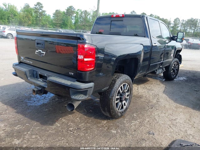 Продажа на аукционе авто 2018 Chevrolet Silverado 2500hd Ltz, vin: 1GC1KWEY5JF120858, номер лота: 44857779