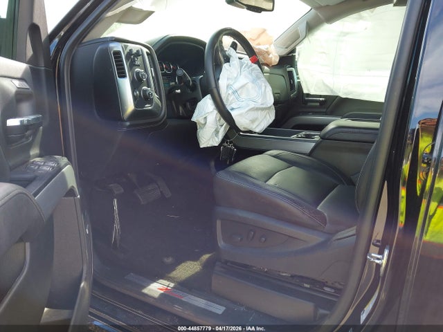 Продажа на аукционе авто 2018 Chevrolet Silverado 2500hd Ltz, vin: 1GC1KWEY5JF120858, номер лота: 44857779