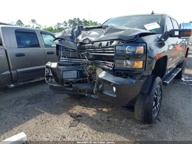Продажа на аукционе авто 2018 Chevrolet Silverado 2500hd Ltz, vin: 1GC1KWEY5JF120858, номер лота: 44857779