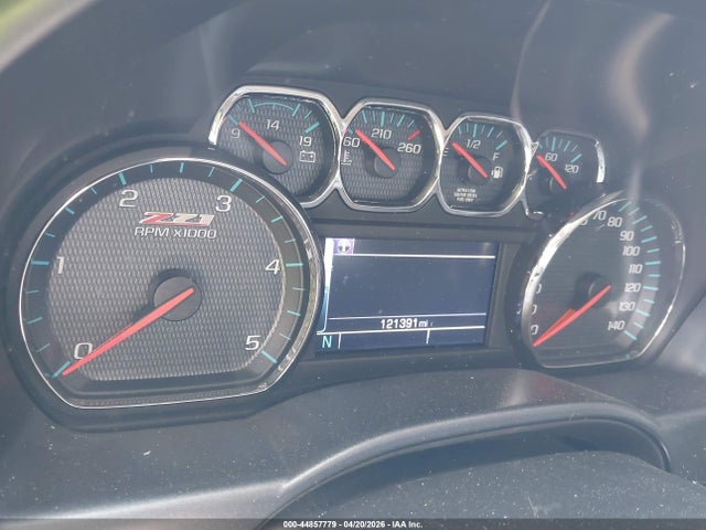 Продажа на аукционе авто 2018 Chevrolet Silverado 2500hd Ltz, vin: 1GC1KWEY5JF120858, номер лота: 44857779