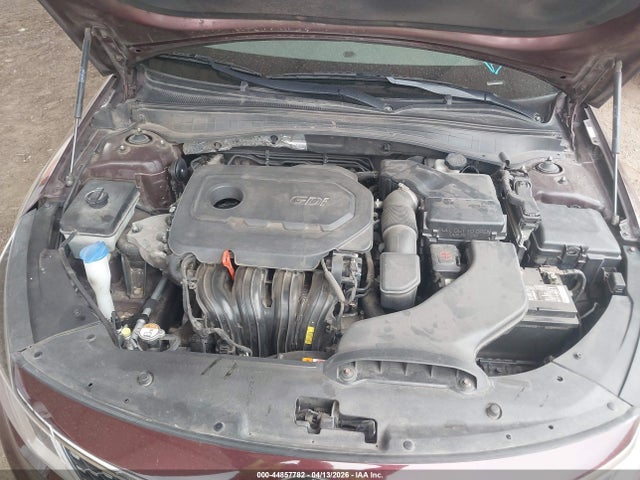 5XXGU4L30GG010598 KIA OPTIMA EX