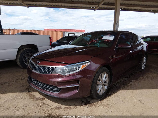5XXGU4L30GG010598 KIA OPTIMA EX