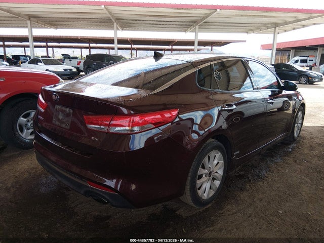 5XXGU4L30GG010598 KIA OPTIMA EX