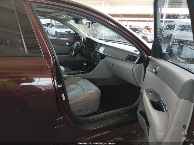 5XXGU4L30GG010598 KIA OPTIMA EX