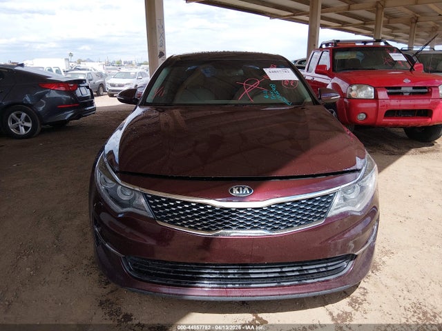 5XXGU4L30GG010598 KIA OPTIMA EX