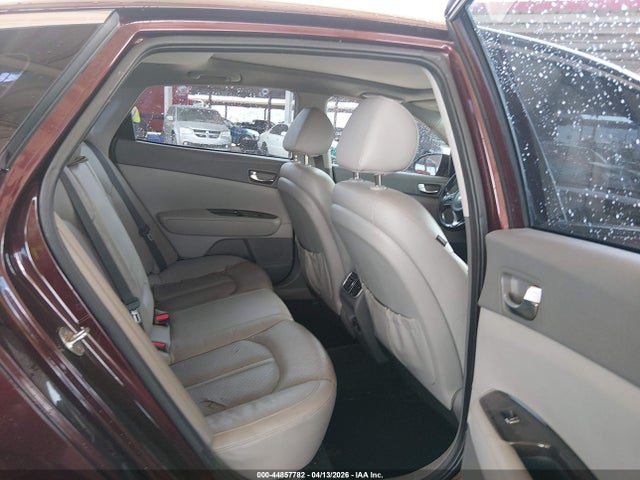 5XXGU4L30GG010598 KIA OPTIMA EX