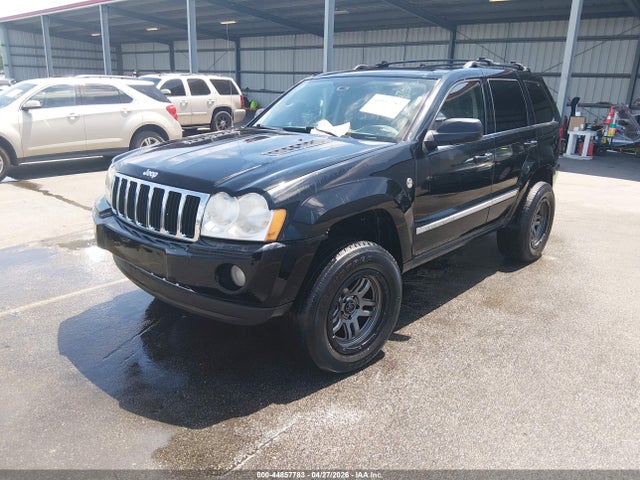 44857783 :رقم المزاد ، 1J8HR58N07C679694 vin ، 2007 Jeep Grand Cherokee Limited مزاد بيع