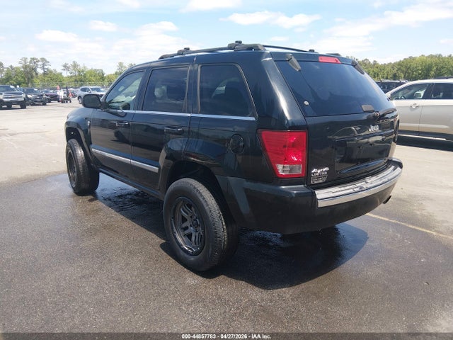44857783 :رقم المزاد ، 1J8HR58N07C679694 vin ، 2007 Jeep Grand Cherokee Limited مزاد بيع