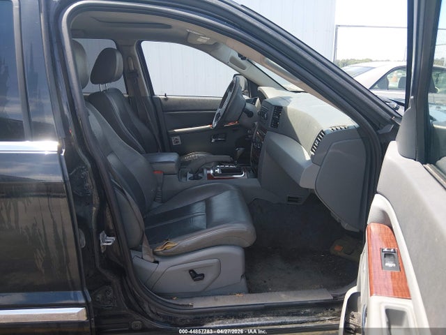 44857783 :رقم المزاد ، 1J8HR58N07C679694 vin ، 2007 Jeep Grand Cherokee Limited مزاد بيع