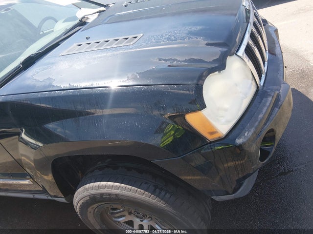 44857783 :رقم المزاد ، 1J8HR58N07C679694 vin ، 2007 Jeep Grand Cherokee Limited مزاد بيع