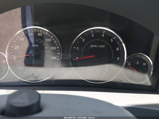 44857783 :رقم المزاد ، 1J8HR58N07C679694 vin ، 2007 Jeep Grand Cherokee Limited مزاد بيع