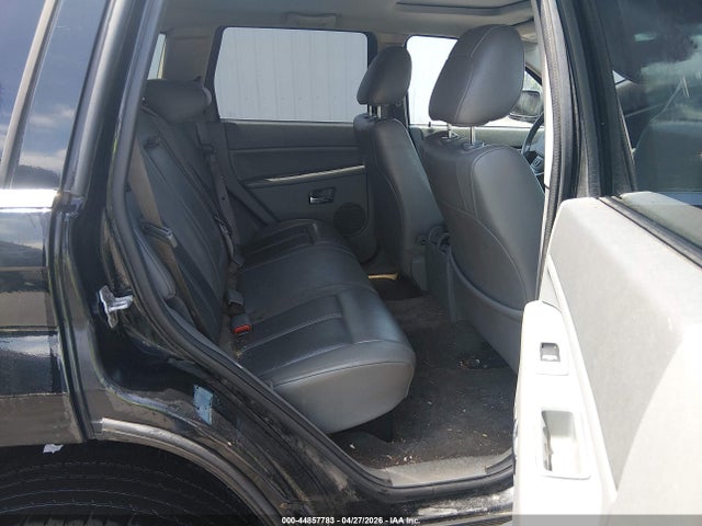 44857783 :رقم المزاد ، 1J8HR58N07C679694 vin ، 2007 Jeep Grand Cherokee Limited مزاد بيع