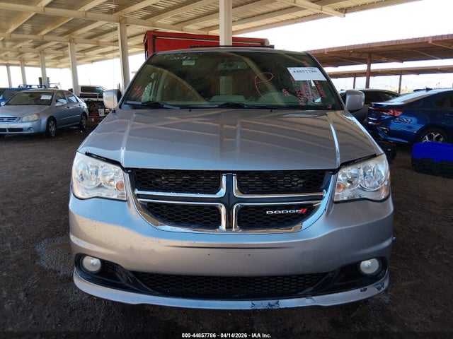 44857786 :رقم المزاد ، 2C4RDGCG8HR678459 vin ، 2017 Dodge Grand Caravan Sxt مزاد بيع