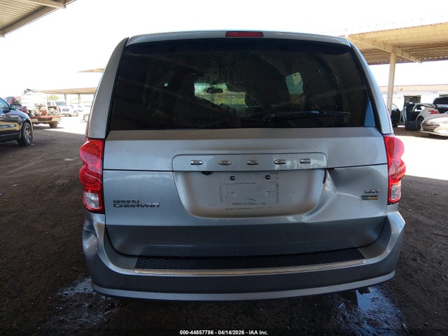 44857786 :رقم المزاد ، 2C4RDGCG8HR678459 vin ، 2017 Dodge Grand Caravan Sxt مزاد بيع