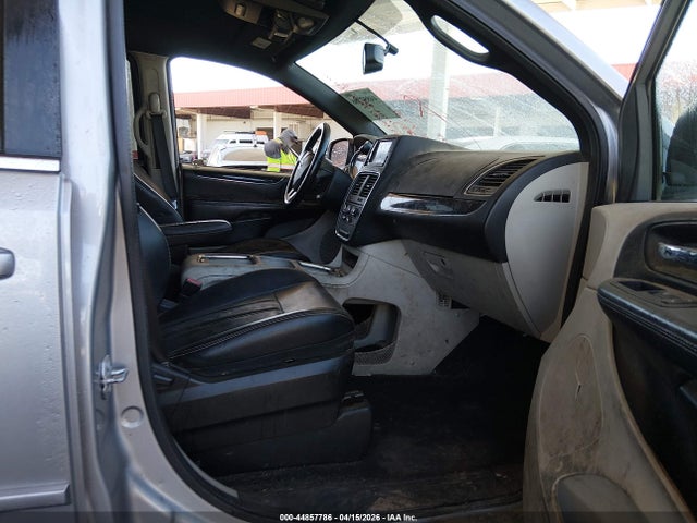 44857786 :رقم المزاد ، 2C4RDGCG8HR678459 vin ، 2017 Dodge Grand Caravan Sxt مزاد بيع