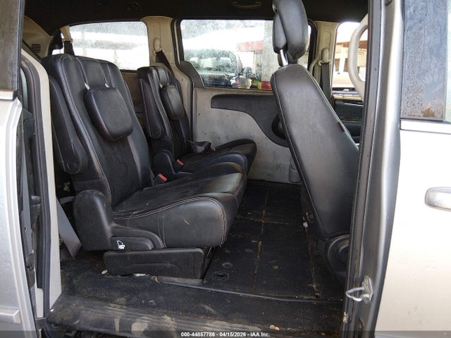 44857786 :رقم المزاد ، 2C4RDGCG8HR678459 vin ، 2017 Dodge Grand Caravan Sxt مزاد بيع