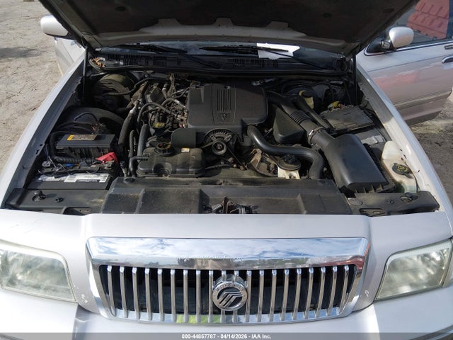 44857787 :رقم المزاد ، 2MEHM75V19X630806 vin ، 2009 Mercury Grand Marquis Ls (fleet Only) مزاد بيع