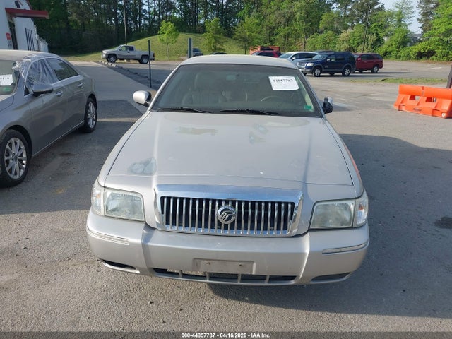 44857787 :رقم المزاد ، 2MEHM75V19X630806 vin ، 2009 Mercury Grand Marquis Ls (fleet Only) مزاد بيع