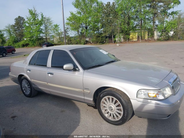 44857787 :رقم المزاد ، 2MEHM75V19X630806 vin ، 2009 Mercury Grand Marquis Ls (fleet Only) مزاد بيع