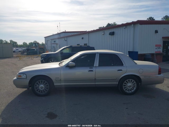 44857787 :رقم المزاد ، 2MEHM75V19X630806 vin ، 2009 Mercury Grand Marquis Ls (fleet Only) مزاد بيع