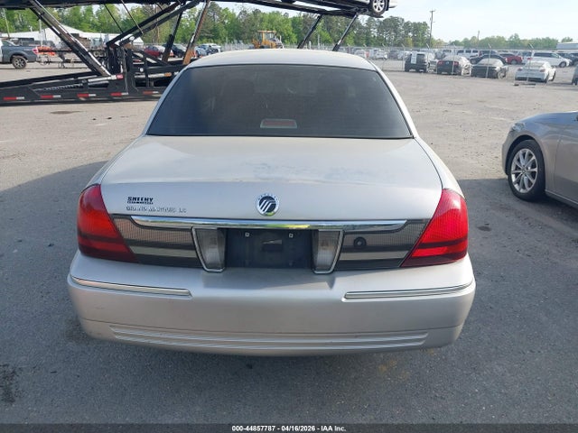 44857787 :رقم المزاد ، 2MEHM75V19X630806 vin ، 2009 Mercury Grand Marquis Ls (fleet Only) مزاد بيع