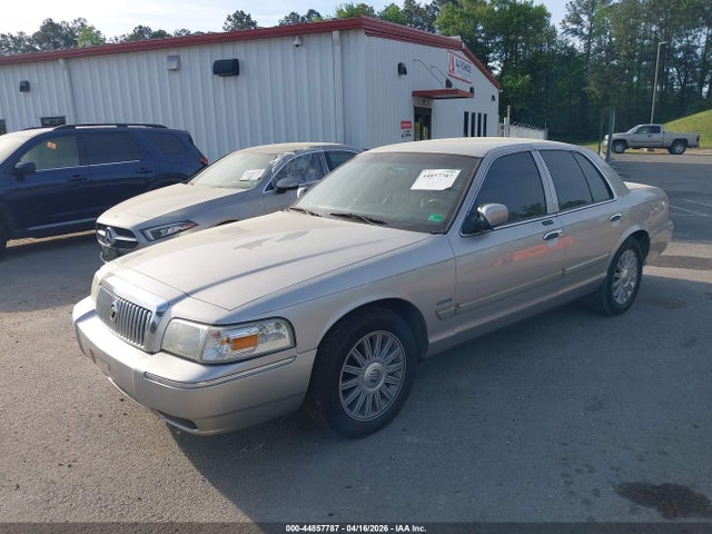 44857787 :رقم المزاد ، 2MEHM75V19X630806 vin ، 2009 Mercury Grand Marquis Ls (fleet Only) مزاد بيع