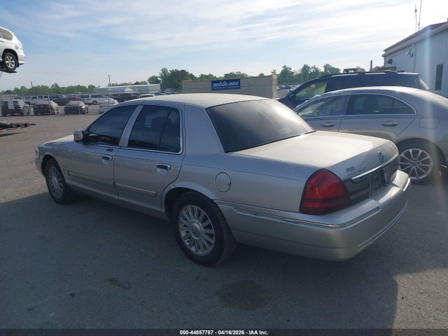44857787 :رقم المزاد ، 2MEHM75V19X630806 vin ، 2009 Mercury Grand Marquis Ls (fleet Only) مزاد بيع