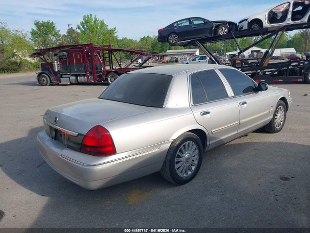 44857787 :رقم المزاد ، 2MEHM75V19X630806 vin ، 2009 Mercury Grand Marquis Ls (fleet Only) مزاد بيع