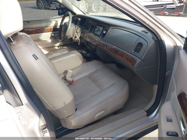 44857787 :رقم المزاد ، 2MEHM75V19X630806 vin ، 2009 Mercury Grand Marquis Ls (fleet Only) مزاد بيع