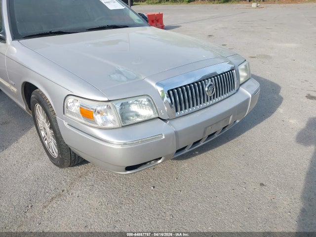 44857787 :رقم المزاد ، 2MEHM75V19X630806 vin ، 2009 Mercury Grand Marquis Ls (fleet Only) مزاد بيع