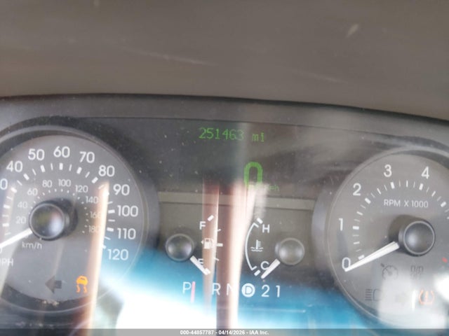 44857787 :رقم المزاد ، 2MEHM75V19X630806 vin ، 2009 Mercury Grand Marquis Ls (fleet Only) مزاد بيع
