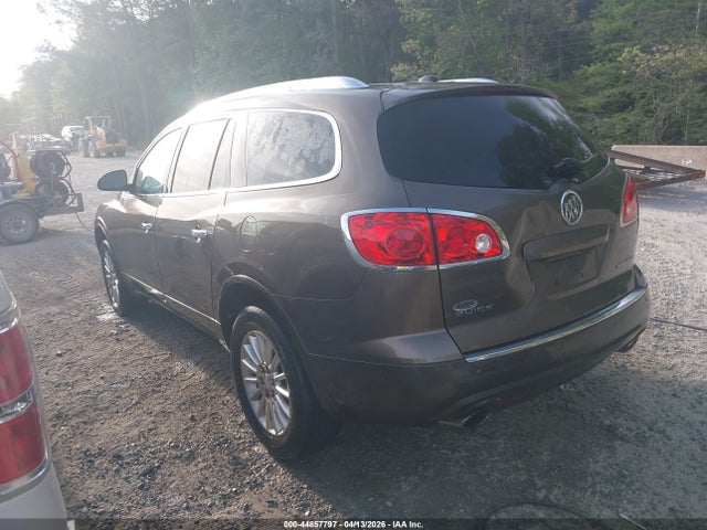 Продаж на аукціоні авто 2012 Buick Enclave Leather, vin: 5GAKRCED3CJ290102, номер лоту: 44857797