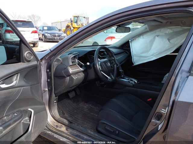 Продажа на аукционе авто 2019 Honda Civic Ex, vin: 19XFC1F37KE008986, номер лота: 44857801