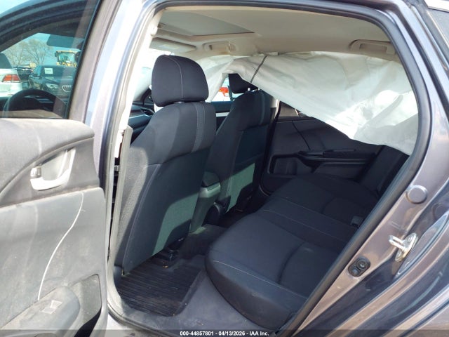 Продажа на аукционе авто 2019 Honda Civic Ex, vin: 19XFC1F37KE008986, номер лота: 44857801