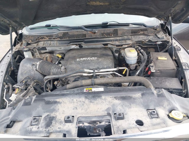 2014 Ram 2500 Laramie მანქანა იყიდება აუქციონზე, vin: 3C6UR5FJ4EG222622, აუქციონის ნომერი: 44857807