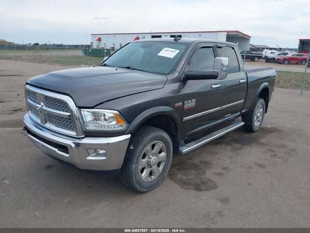 2014 Ram 2500 Laramie მანქანა იყიდება აუქციონზე, vin: 3C6UR5FJ4EG222622, აუქციონის ნომერი: 44857807