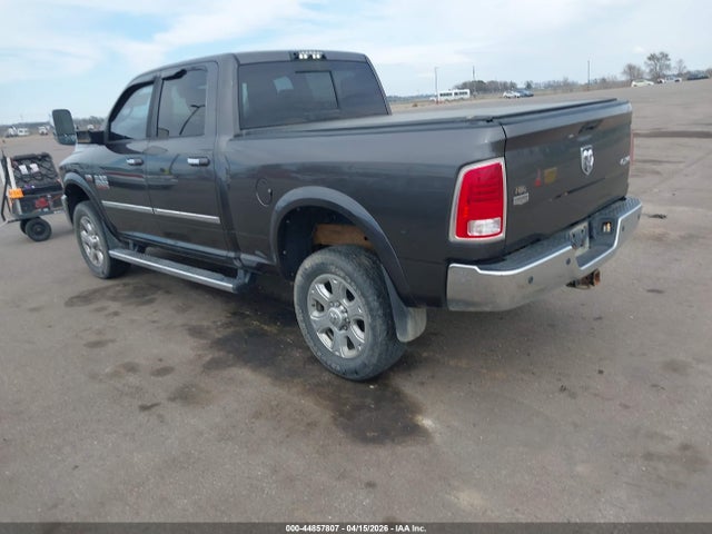 2014 Ram 2500 Laramie მანქანა იყიდება აუქციონზე, vin: 3C6UR5FJ4EG222622, აუქციონის ნომერი: 44857807