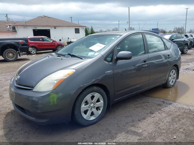 2008 Toyota Prius მანქანა იყიდება აუქციონზე, vin: JTDKB20U183433967, აუქციონის ნომერი: 44857809