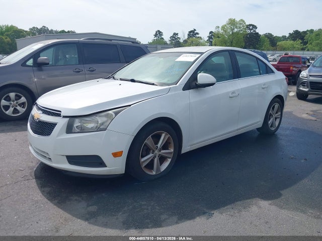 Aukcja sprzedaży 2013 Chevrolet Cruze 2lt Auto, vin: 1G1PE5SB0D7140406, numer aukcji: 44857810