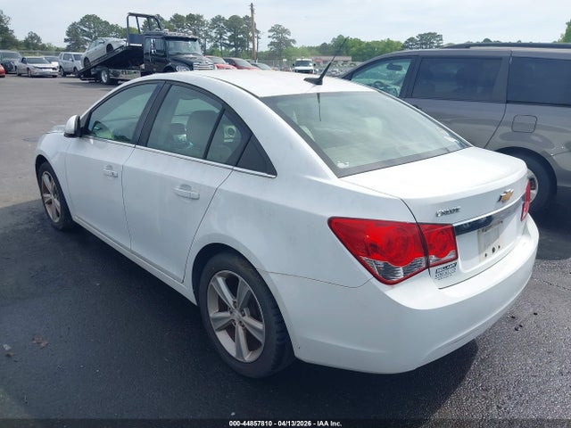 Aukcja sprzedaży 2013 Chevrolet Cruze 2lt Auto, vin: 1G1PE5SB0D7140406, numer aukcji: 44857810
