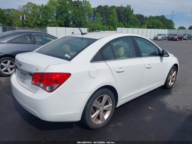 Aukcja sprzedaży 2013 Chevrolet Cruze 2lt Auto, vin: 1G1PE5SB0D7140406, numer aukcji: 44857810