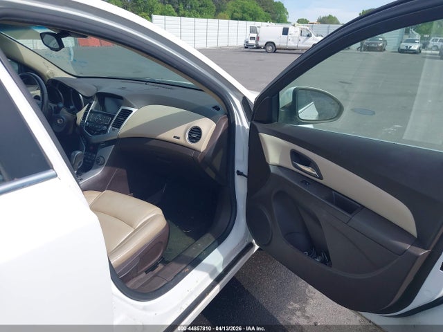 Aukcja sprzedaży 2013 Chevrolet Cruze 2lt Auto, vin: 1G1PE5SB0D7140406, numer aukcji: 44857810