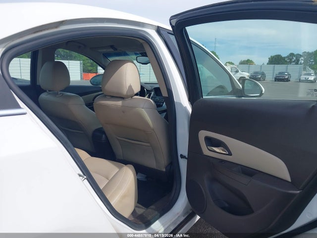 Aukcja sprzedaży 2013 Chevrolet Cruze 2lt Auto, vin: 1G1PE5SB0D7140406, numer aukcji: 44857810