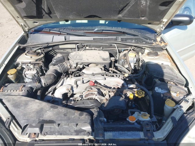 44857812 :رقم المزاد ، 4S4BP61C477341205 vin ، 2007 Subaru Outback 2.5i/2.5i Basic/2.5i L.l. Bean Edition مزاد بيع